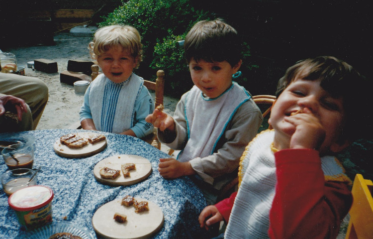 Eten bij 'De Duin Elfjes'