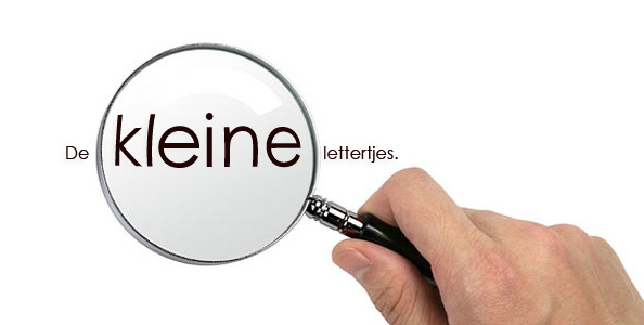 Algemene Voorwaarden